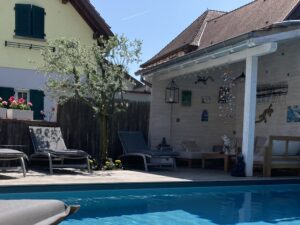 photo espace piscine