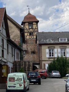 photo du village