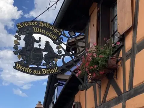 Vins Habsiger Gertwiller