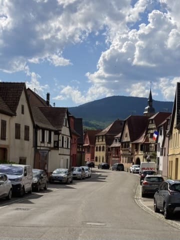 Photo du village