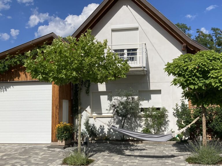 photo extérieur du gîte
