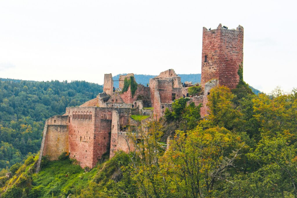 photo château