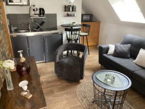 Photo intérieur Gîte les Coquelicots