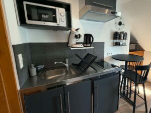 Visualiser le coin cuisine
