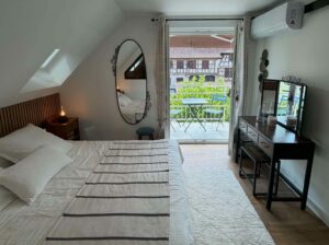Visualiser la chambre avec sa vue